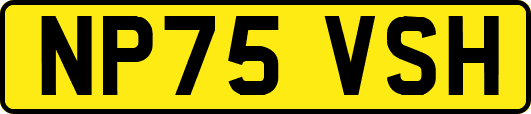 NP75VSH