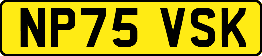 NP75VSK
