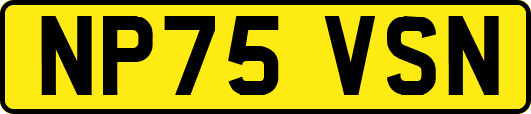 NP75VSN