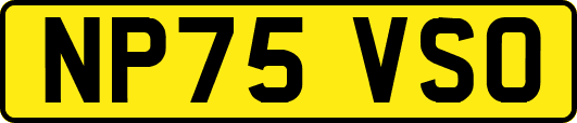 NP75VSO