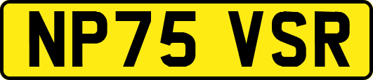NP75VSR