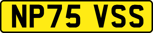 NP75VSS