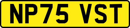 NP75VST