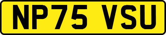 NP75VSU