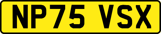 NP75VSX