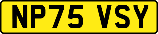 NP75VSY