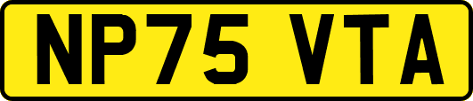 NP75VTA