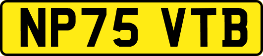 NP75VTB