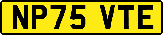 NP75VTE