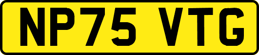 NP75VTG