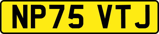 NP75VTJ