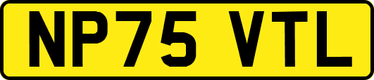 NP75VTL