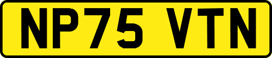 NP75VTN