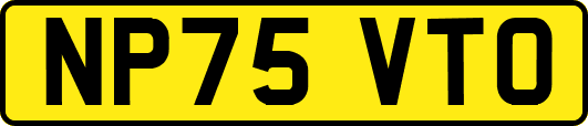 NP75VTO