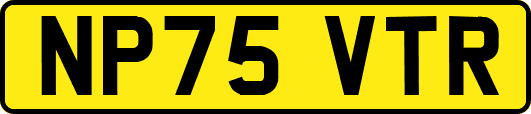 NP75VTR