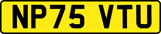NP75VTU
