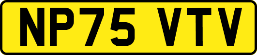 NP75VTV