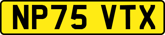 NP75VTX