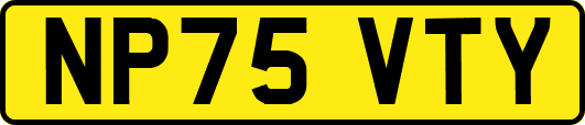 NP75VTY