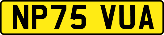 NP75VUA
