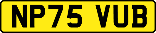 NP75VUB