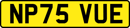 NP75VUE