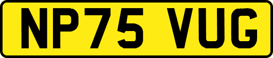 NP75VUG