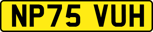 NP75VUH