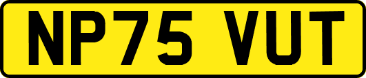 NP75VUT