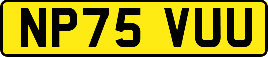 NP75VUU