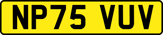 NP75VUV