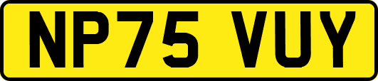 NP75VUY