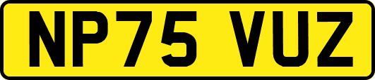 NP75VUZ