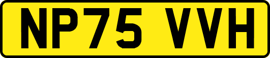 NP75VVH