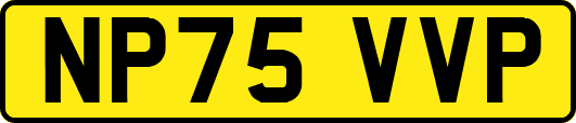 NP75VVP