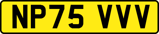 NP75VVV