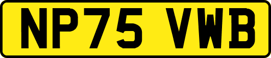 NP75VWB