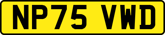 NP75VWD