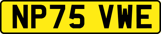 NP75VWE