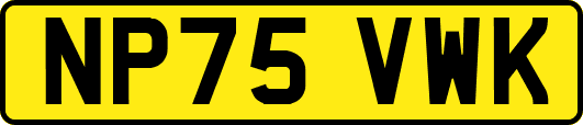 NP75VWK
