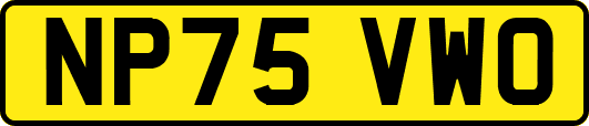 NP75VWO