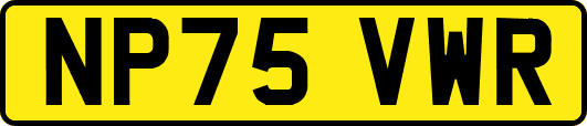NP75VWR