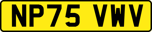 NP75VWV