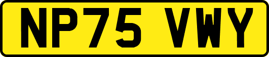 NP75VWY