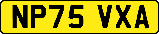 NP75VXA