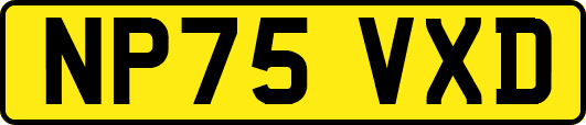 NP75VXD