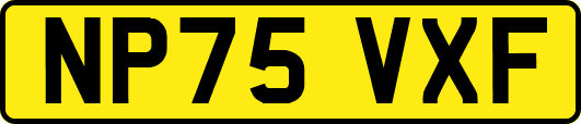 NP75VXF