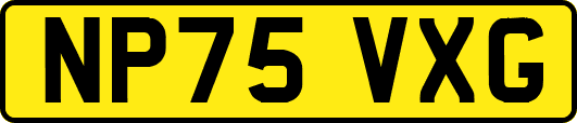 NP75VXG