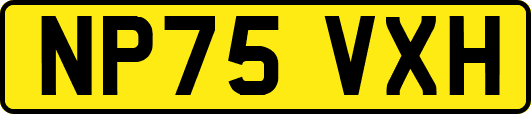 NP75VXH