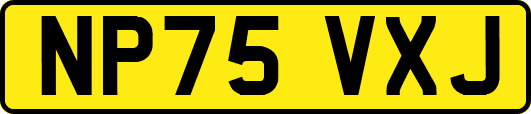 NP75VXJ